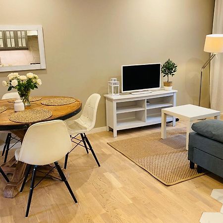 Lounge Club Apartment Gdańsk Extérieur photo
