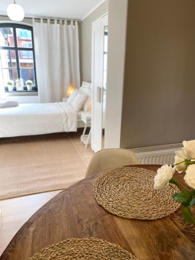 Lounge Club Apartment Gdańsk Extérieur photo